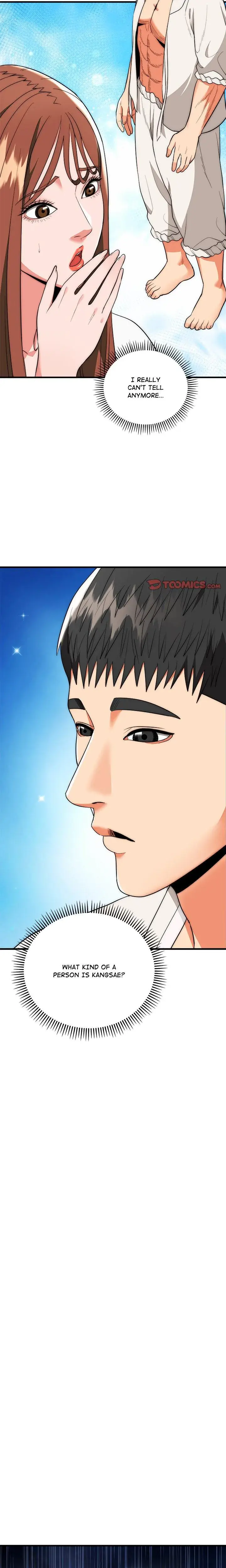 Kangsae The Strong Chapter 25 - Page 16