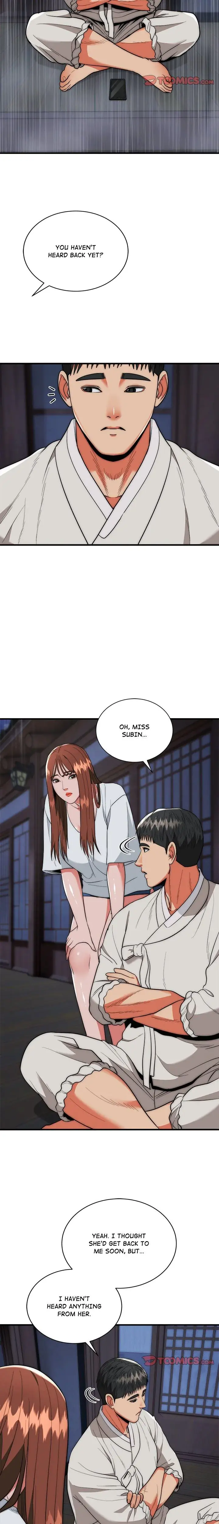 Kangsae The Strong Chapter 25 - Page 18