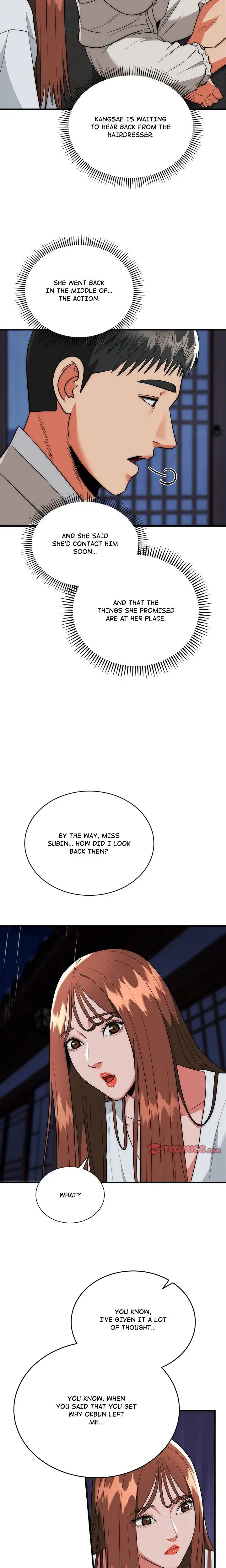 Kangsae The Strong Chapter 25 - Page 19