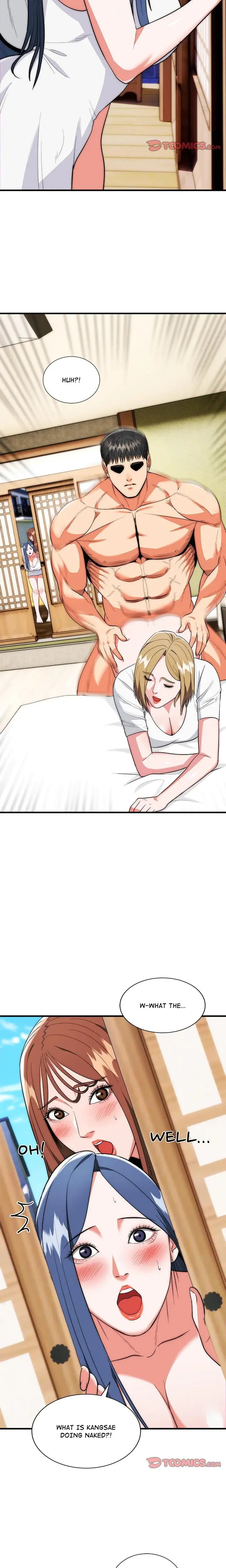 Kangsae The Strong Chapter 25 - Page 2