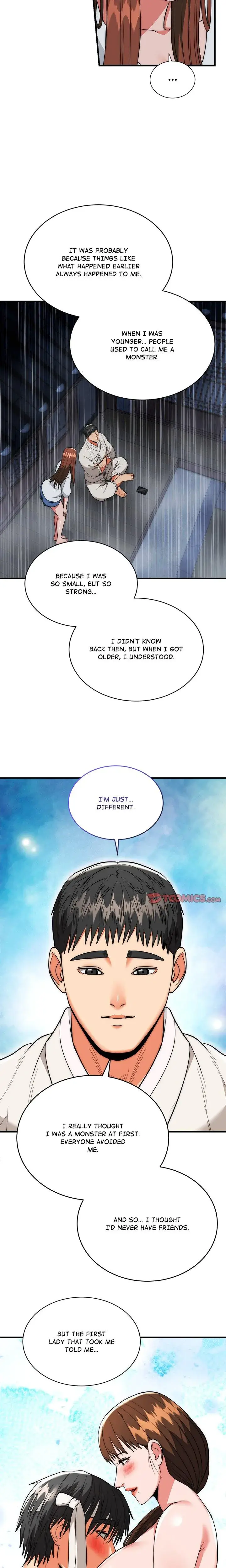 Kangsae The Strong Chapter 25 - Page 20