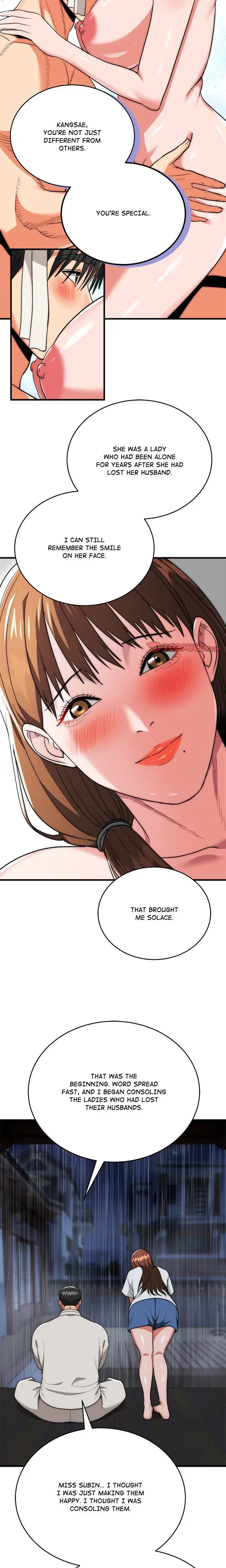 Kangsae The Strong Chapter 25 - Page 21