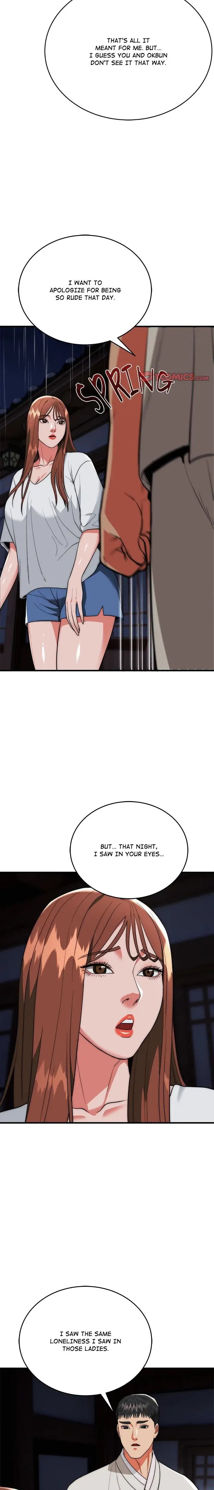 Kangsae The Strong Chapter 25 - Page 22