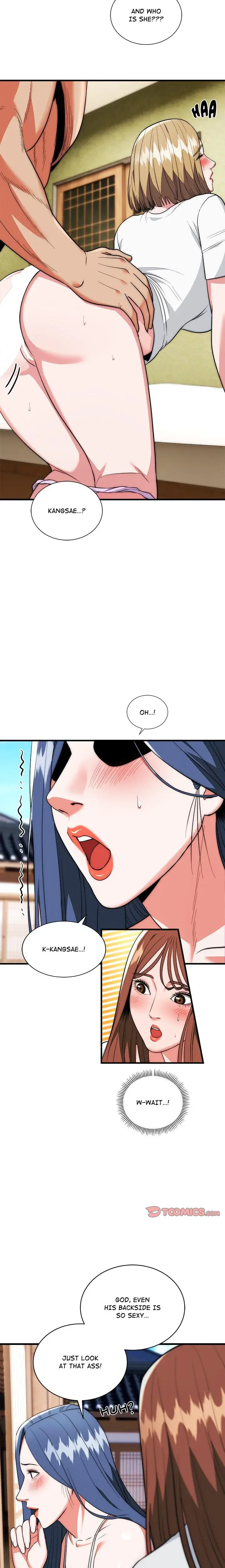 Kangsae The Strong Chapter 25 - Page 3