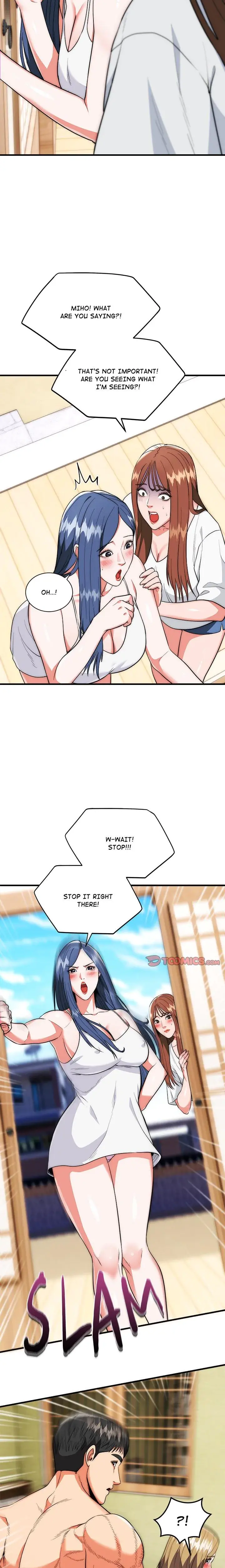 Kangsae The Strong Chapter 25 - Page 4