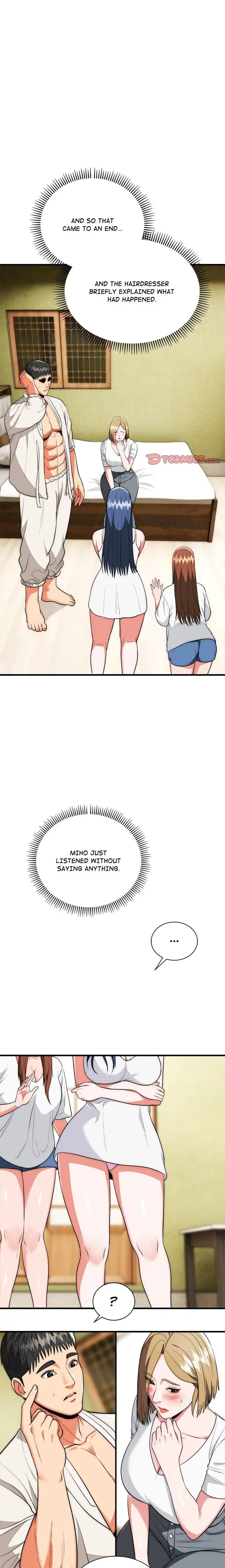 Kangsae The Strong Chapter 25 - Page 6