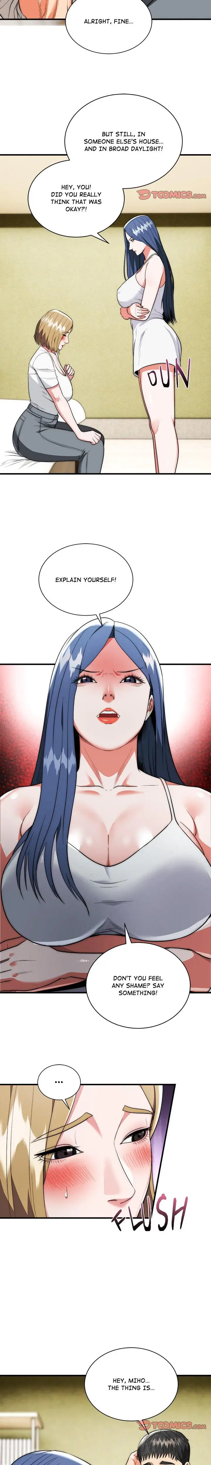 Kangsae The Strong Chapter 25 - Page 7