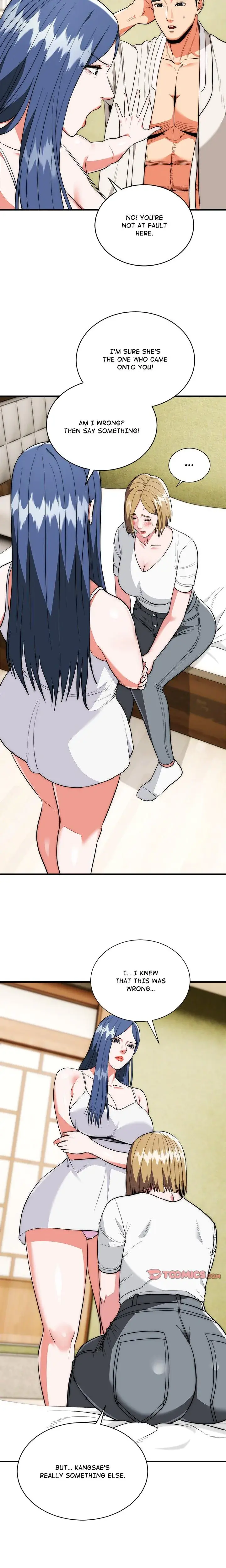 Kangsae The Strong Chapter 25 - Page 8