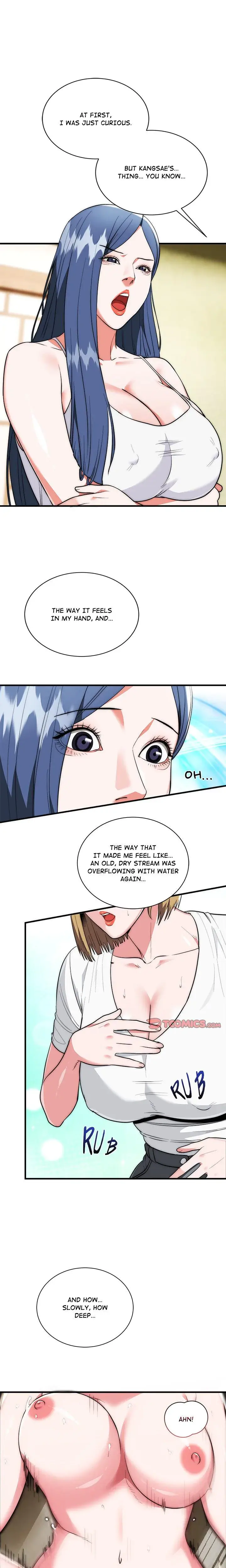 Kangsae The Strong Chapter 25 - Page 9