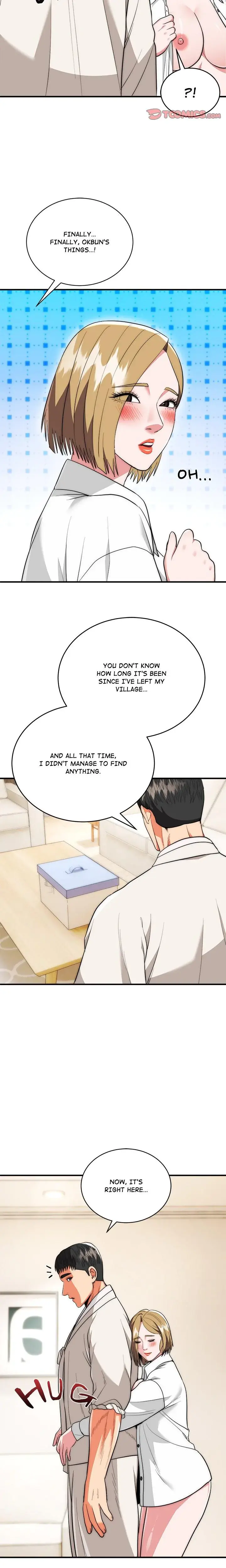 Kangsae The Strong Chapter 26 - Page 10