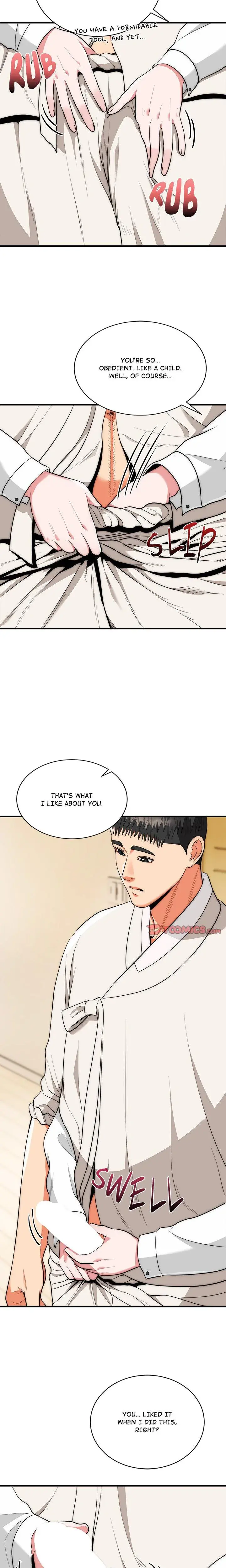 Kangsae The Strong Chapter 26 - Page 12