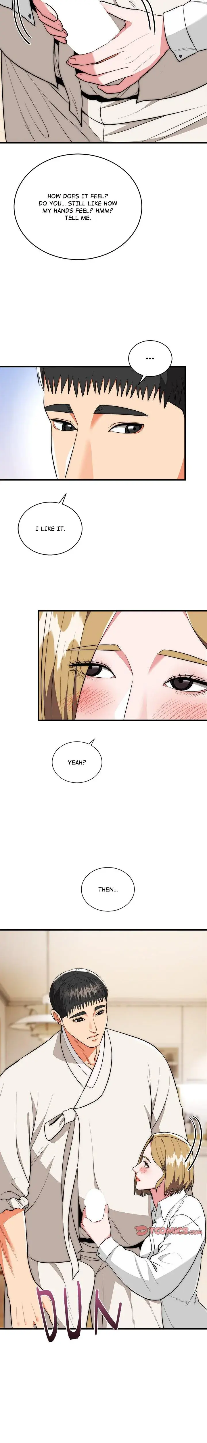 Kangsae The Strong Chapter 26 - Page 13