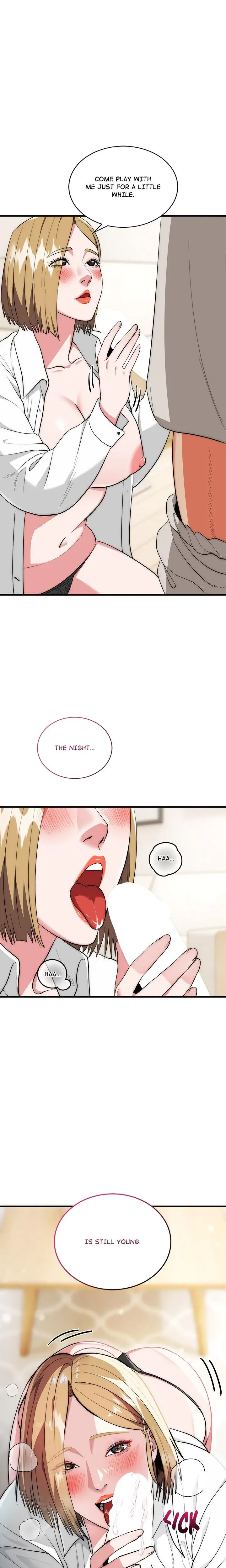 Kangsae The Strong Chapter 26 - Page 14