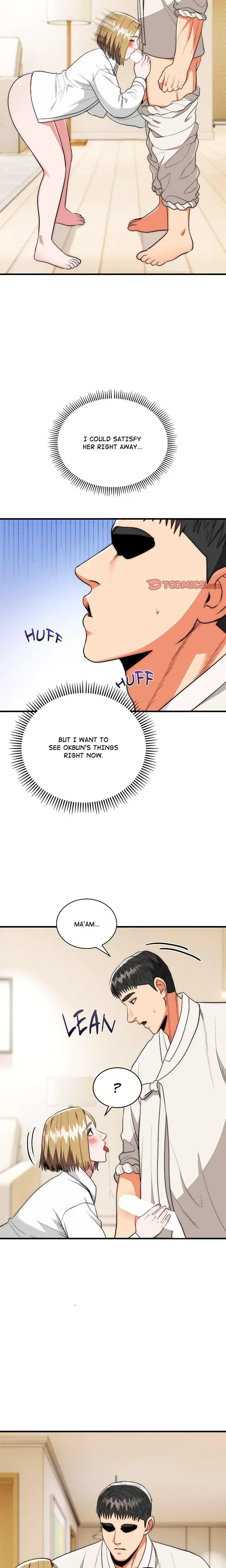 Kangsae The Strong Chapter 26 - Page 16