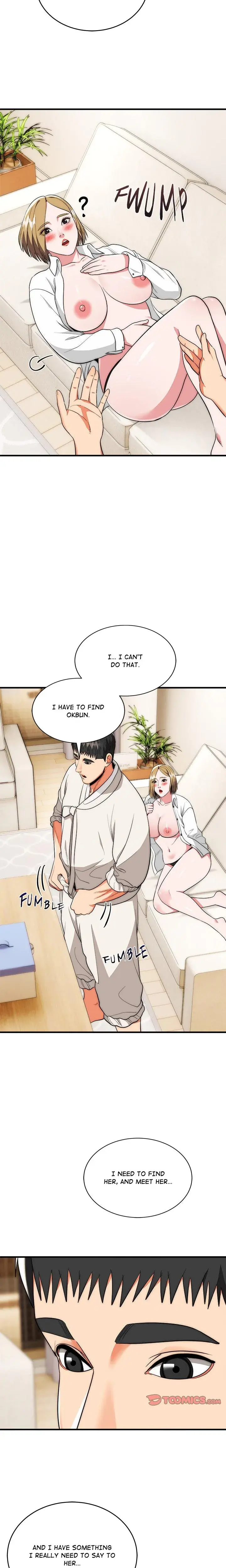 Kangsae The Strong Chapter 26 - Page 18