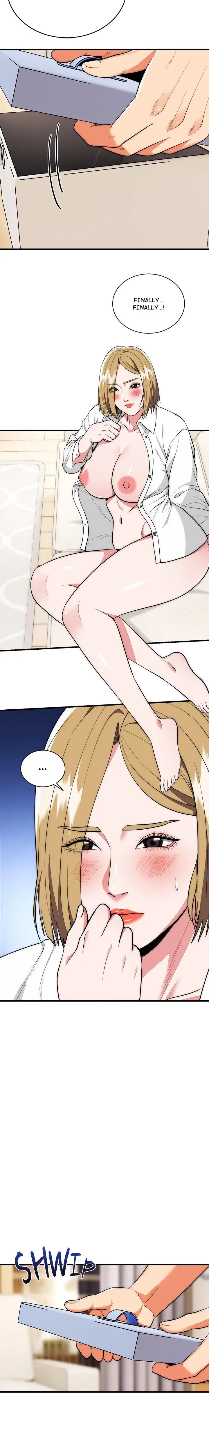 Kangsae The Strong Chapter 26 - Page 19