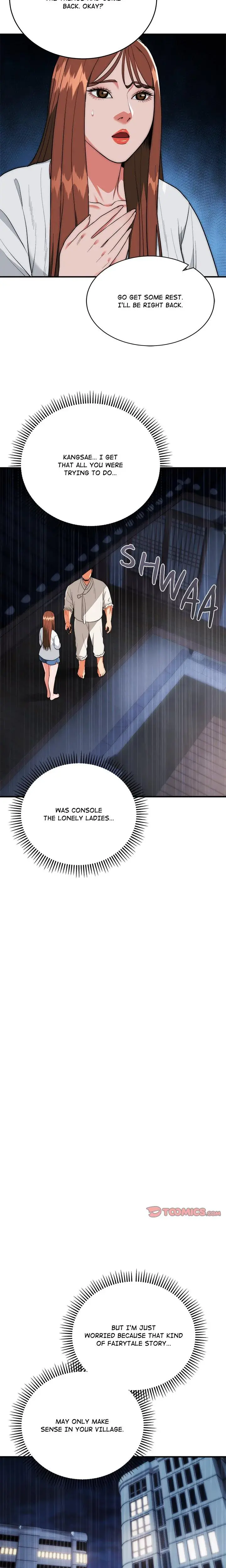 Kangsae The Strong Chapter 26 - Page 3