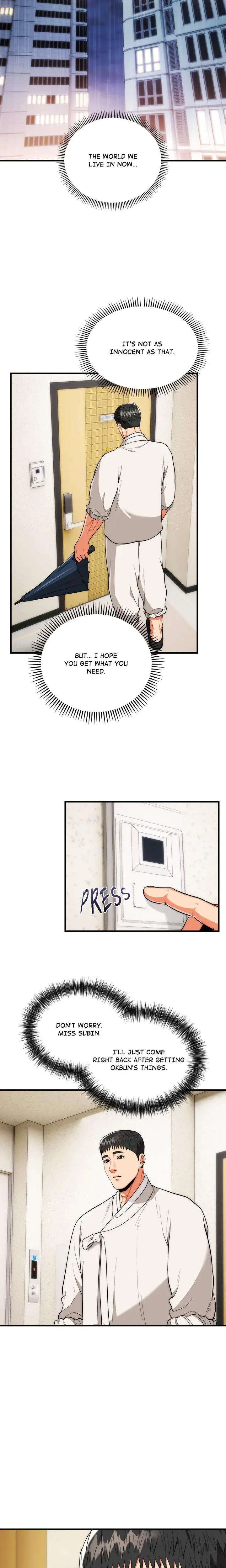 Kangsae The Strong Chapter 26 - Page 4