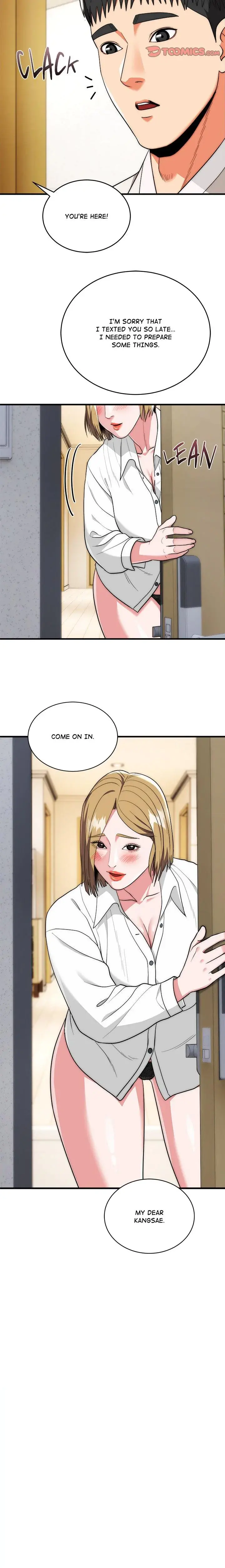 Kangsae The Strong Chapter 26 - Page 5