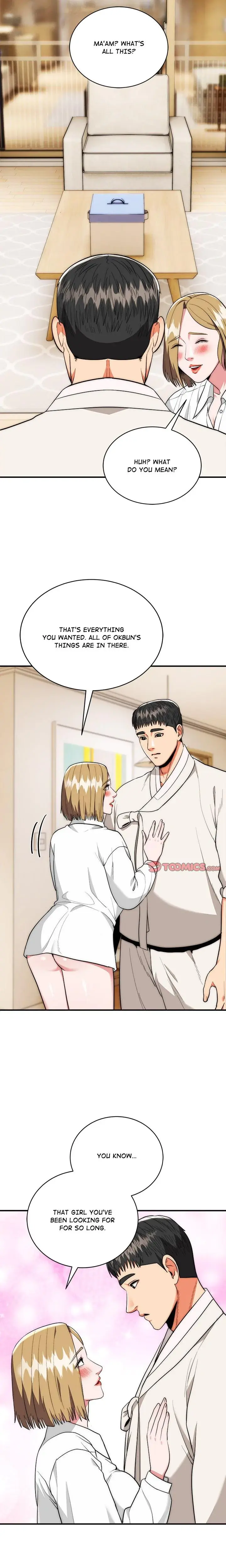 Kangsae The Strong Chapter 26 - Page 7
