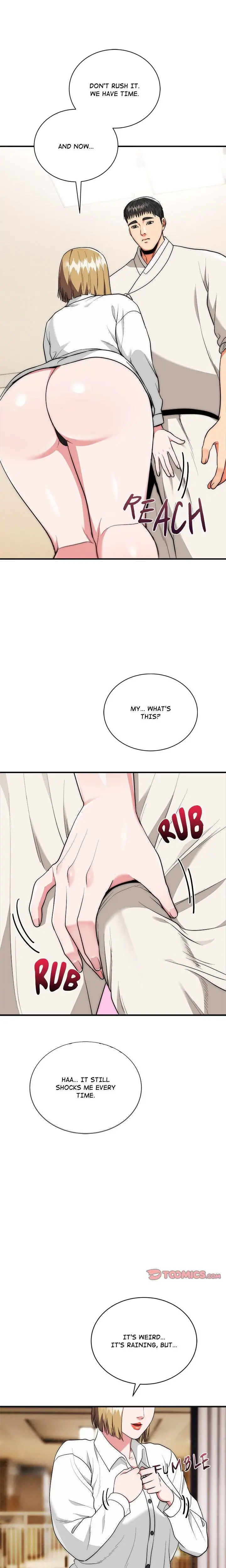 Kangsae The Strong Chapter 26 - Page 8