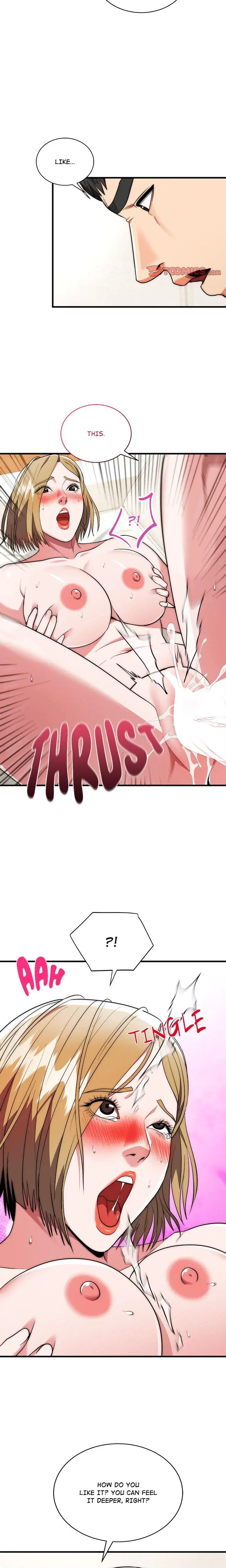 Kangsae The Strong Chapter 27 - Page 12