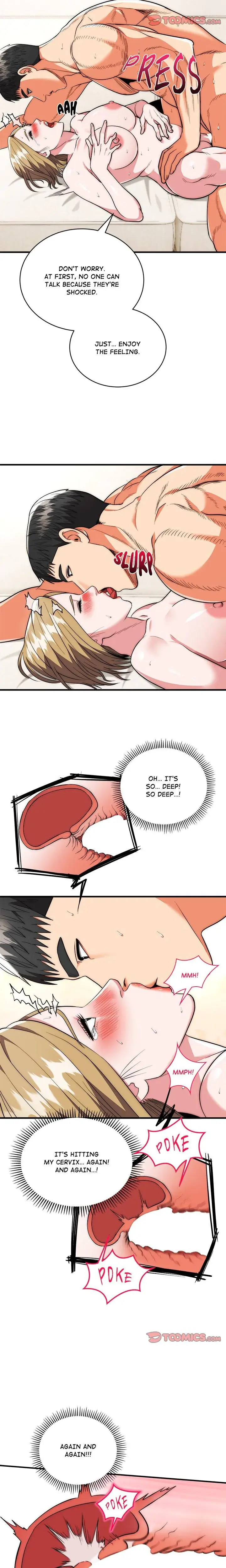 Kangsae The Strong Chapter 27 - Page 13