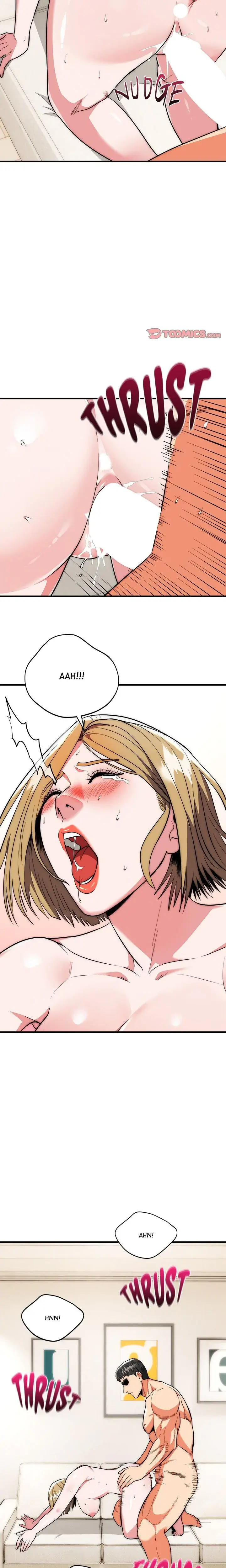 Kangsae The Strong Chapter 27 - Page 17