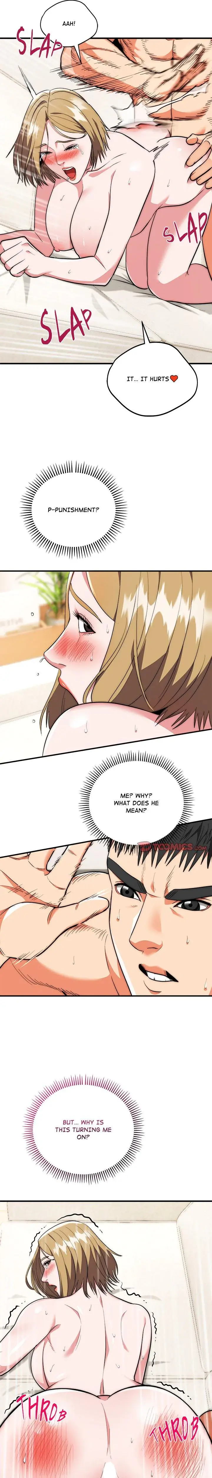 Kangsae The Strong Chapter 27 - Page 20
