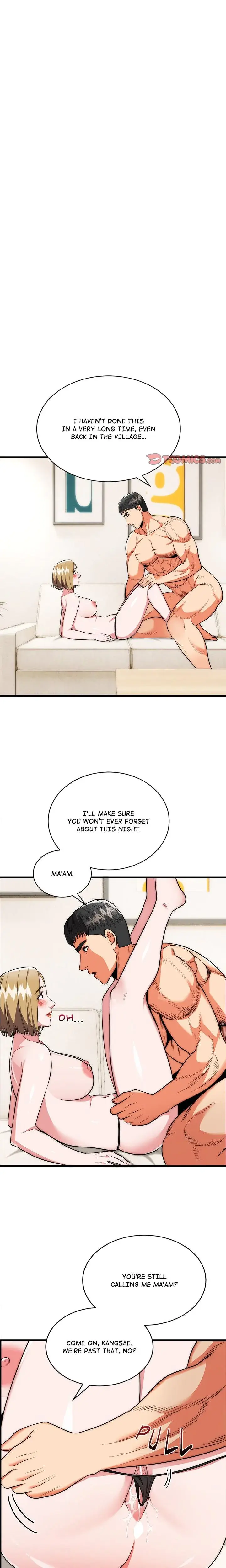 Kangsae The Strong Chapter 27 - Page 6