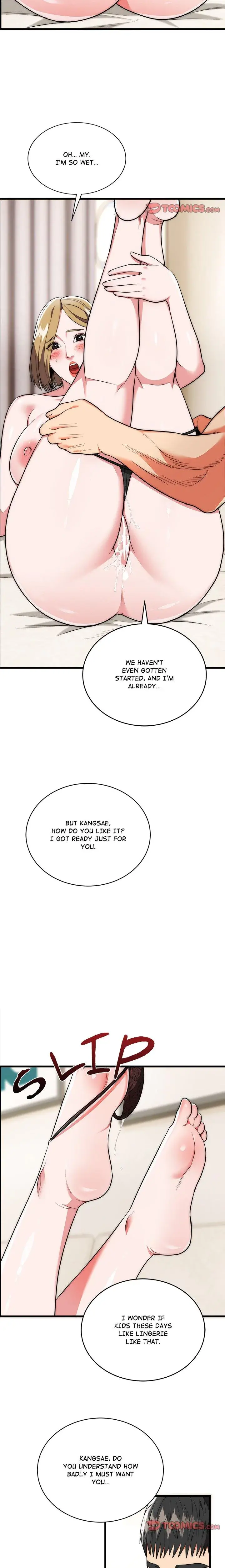Kangsae The Strong Chapter 27 - Page 7