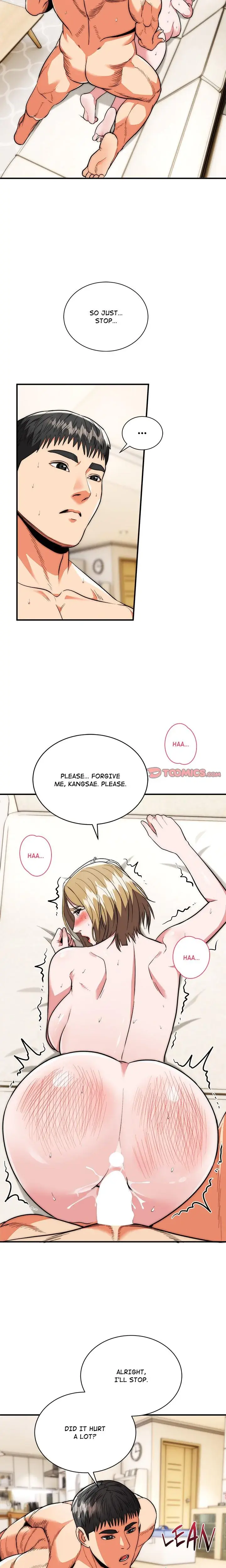 Kangsae The Strong Chapter 28 - Page 10