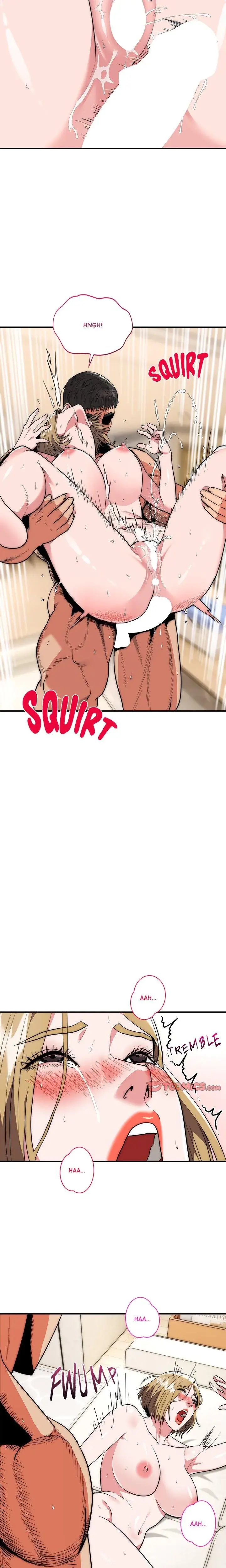 Kangsae The Strong Chapter 28 - Page 14
