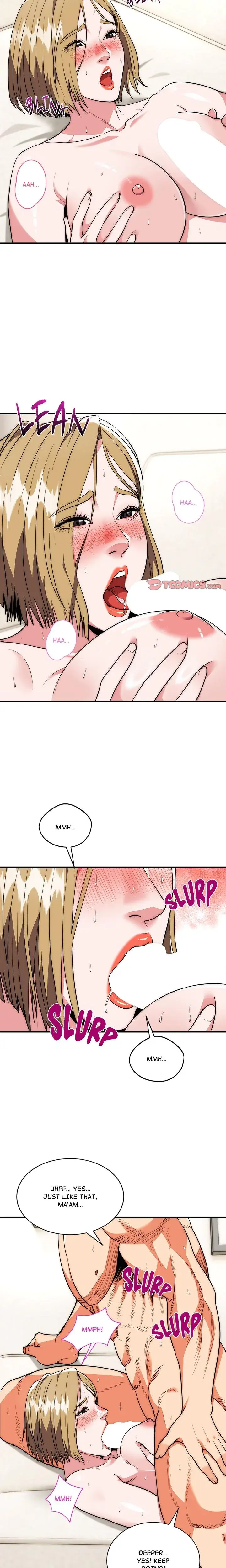 Kangsae The Strong Chapter 28 - Page 16
