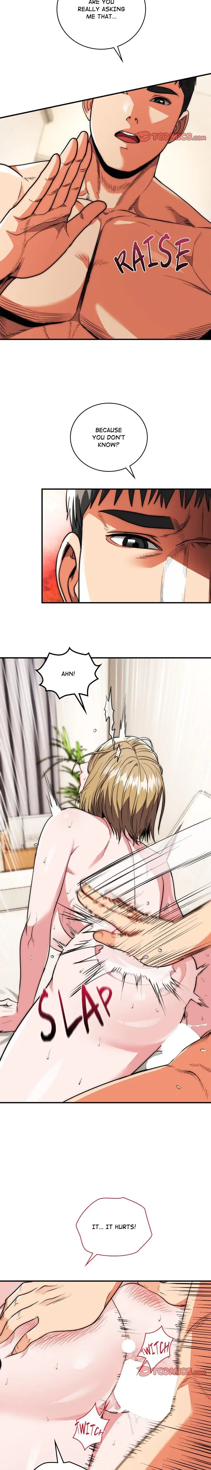 Kangsae The Strong Chapter 28 - Page 2