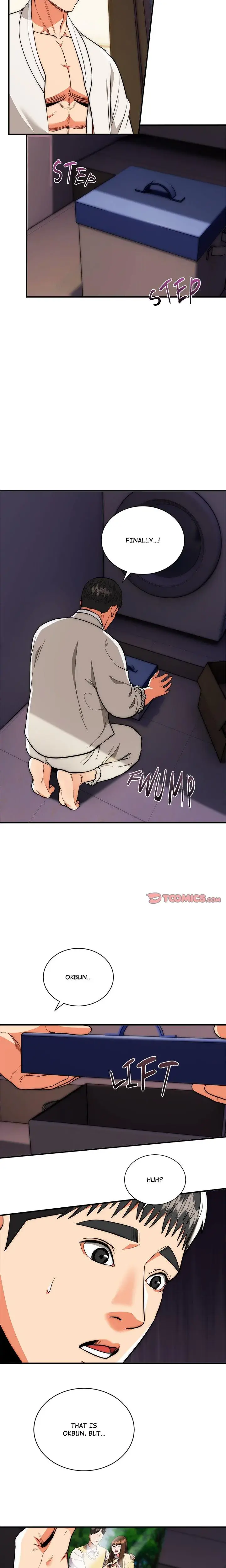 Kangsae The Strong Chapter 28 - Page 20