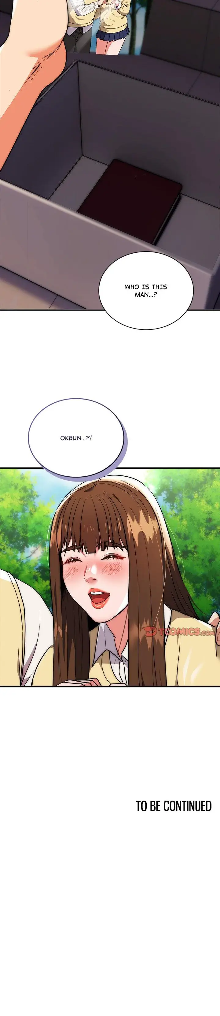 Kangsae The Strong Chapter 28 - Page 21