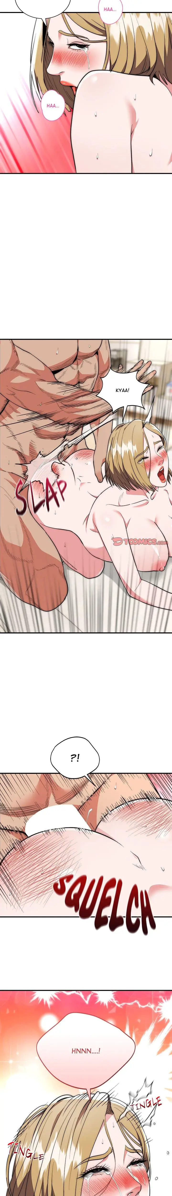 Kangsae The Strong Chapter 28 - Page 5