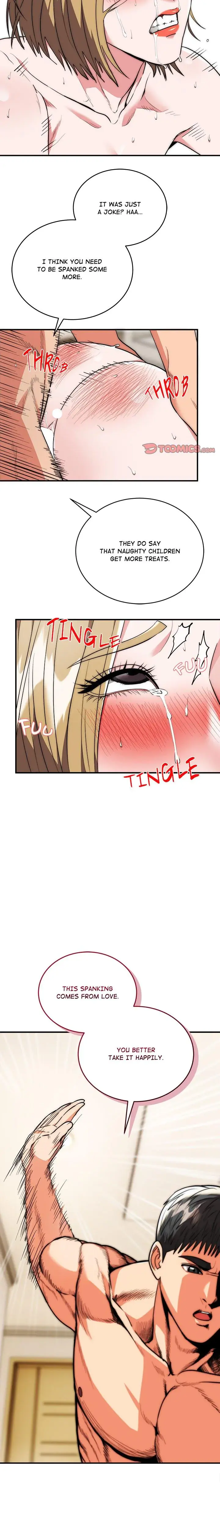Kangsae The Strong Chapter 28 - Page 6