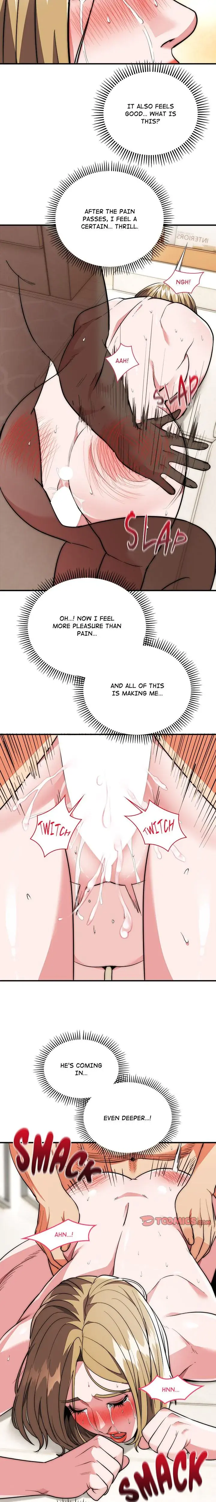 Kangsae The Strong Chapter 28 - Page 8