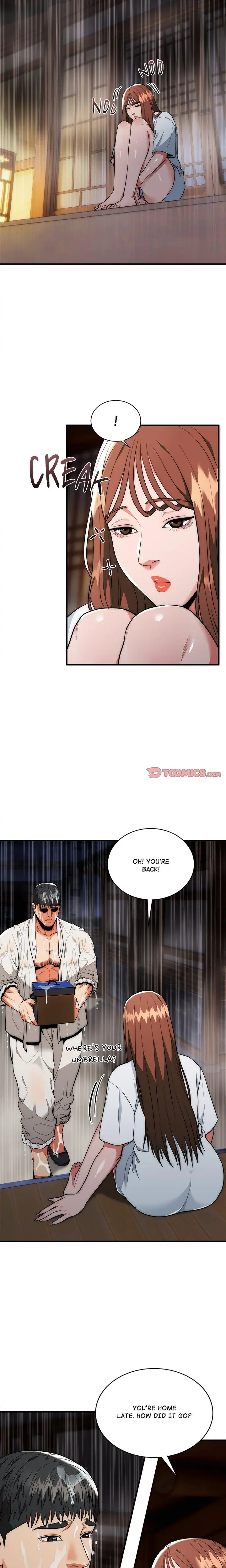 Kangsae The Strong Chapter 29 - Page 10