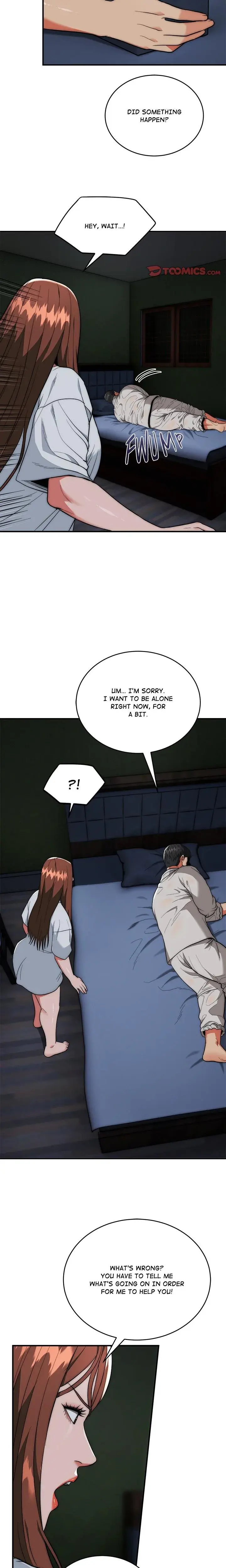 Kangsae The Strong Chapter 29 - Page 12