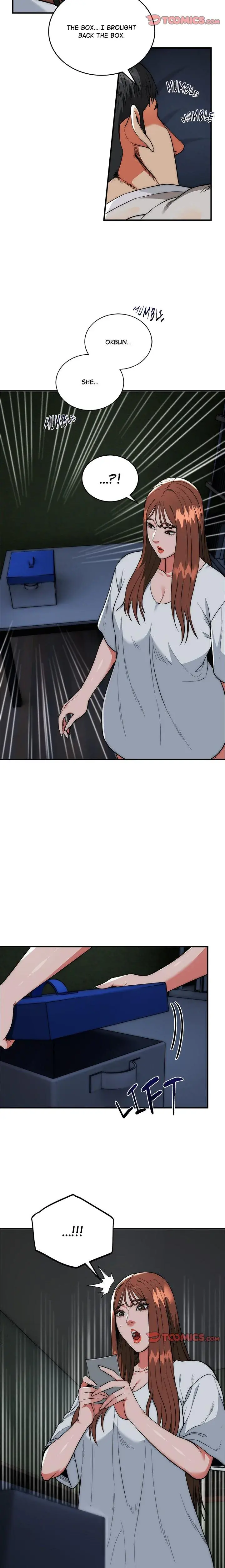 Kangsae The Strong Chapter 29 - Page 13