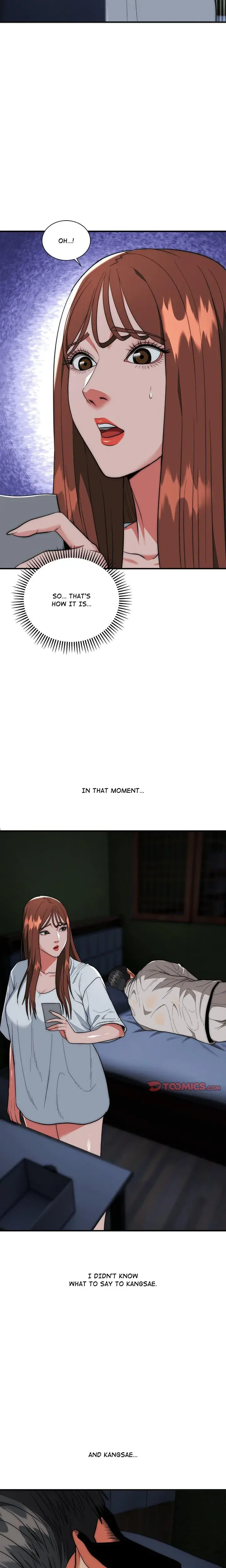 Kangsae The Strong Chapter 29 - Page 14