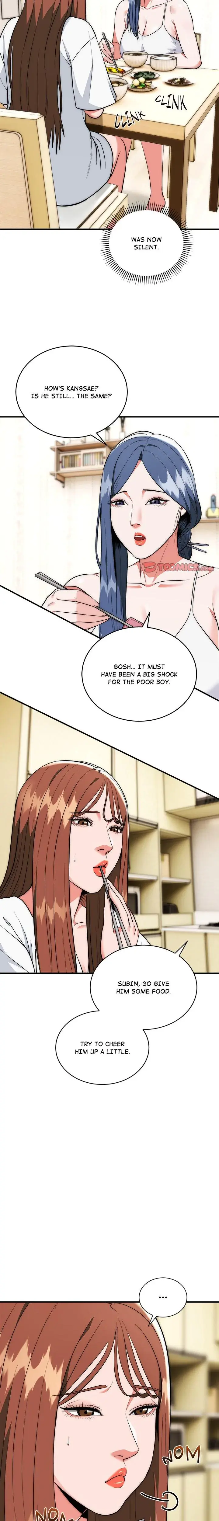 Kangsae The Strong Chapter 29 - Page 16