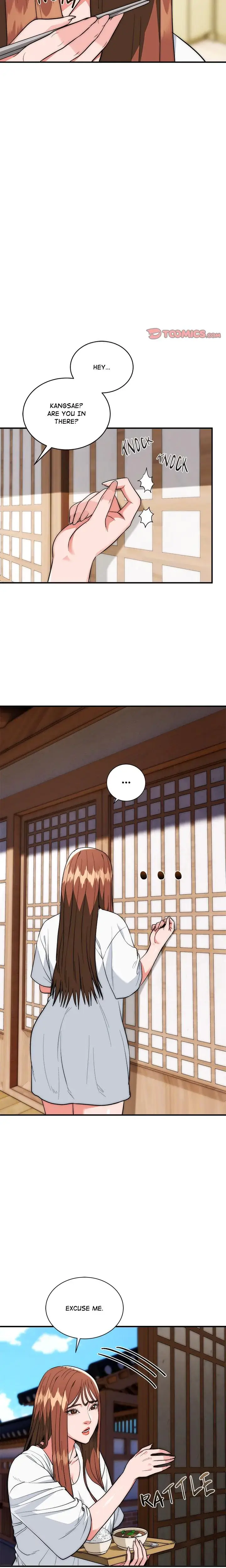 Kangsae The Strong Chapter 29 - Page 17