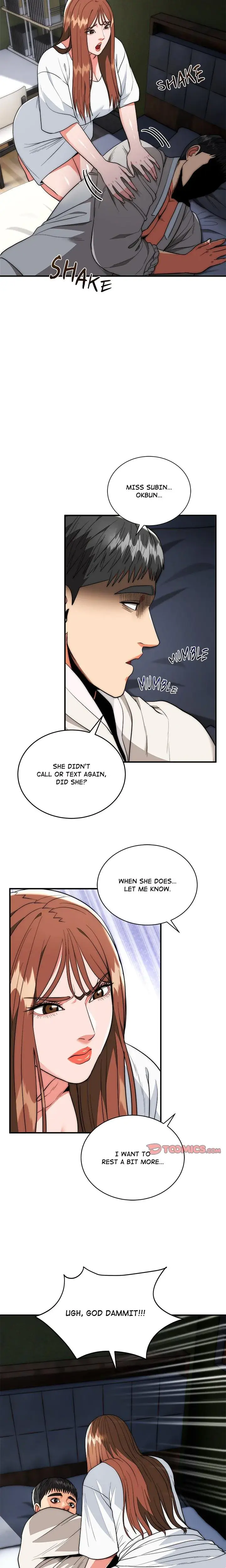 Kangsae The Strong Chapter 29 - Page 19