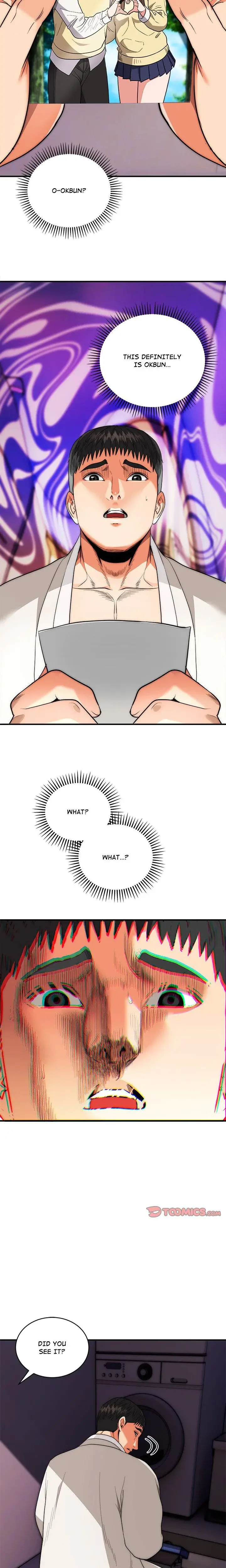 Kangsae The Strong Chapter 29 - Page 3