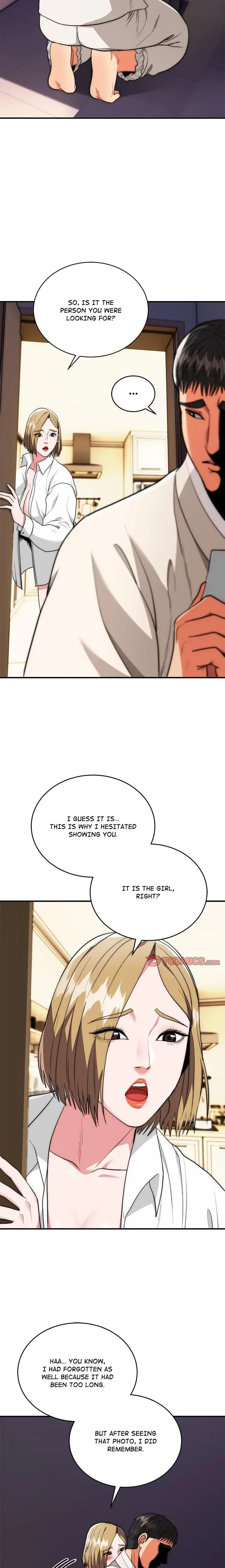 Kangsae The Strong Chapter 29 - Page 4