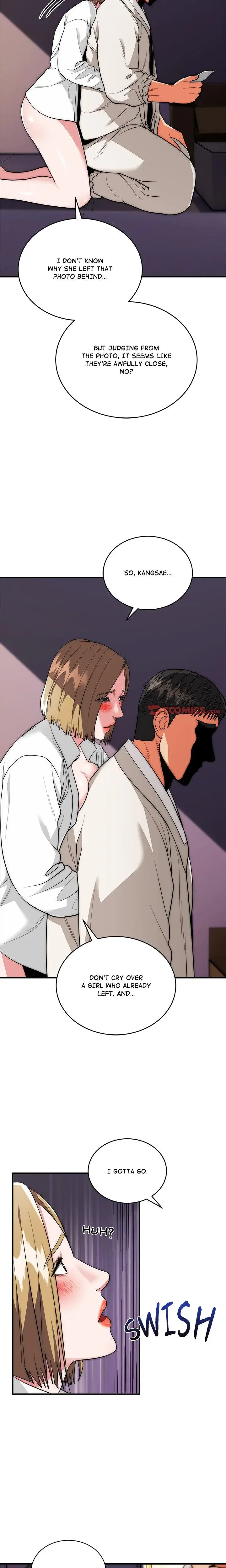 Kangsae The Strong Chapter 29 - Page 5